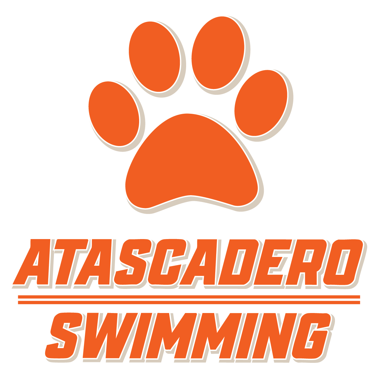 Atascadero High School Swim Team