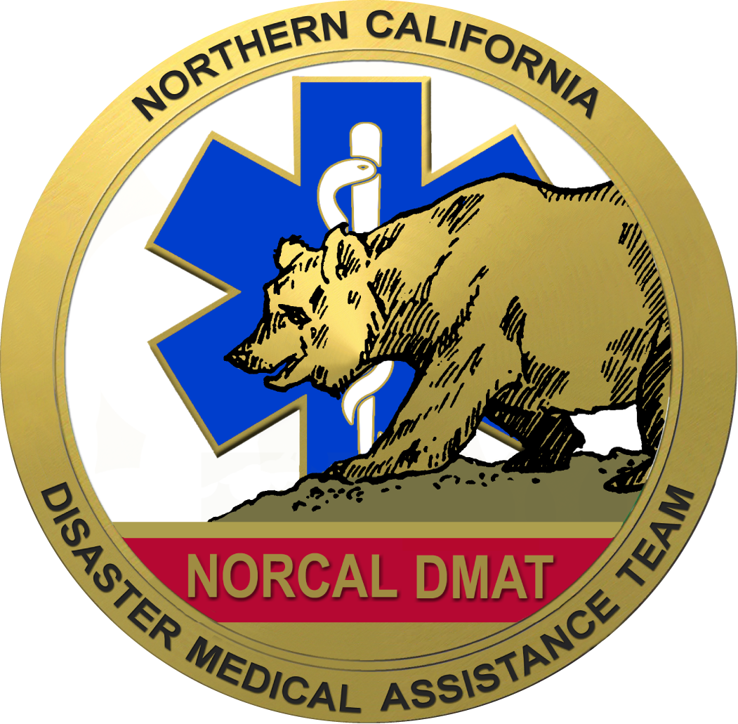 DMAT - Northeren California