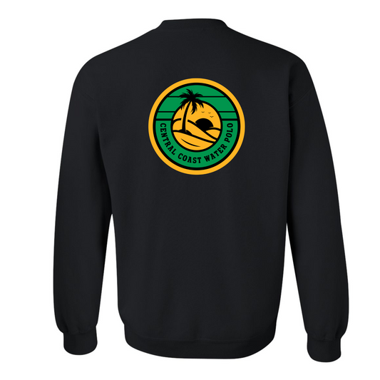 Adult CCWP Crew Sweatshirt Black