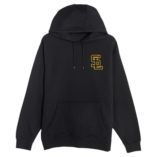 SLOHS Water Polo Hoodie - Black