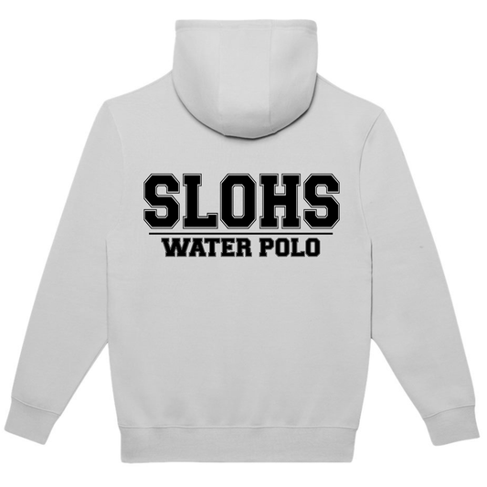 SLOHS Water Polo Hoodie - Dove Grey