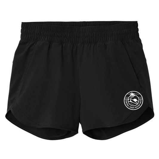 Women's CCWP Sport Shorts - Black