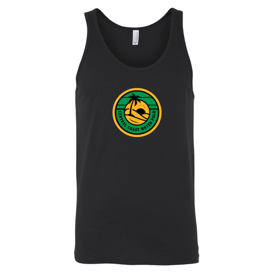 Adult CCWP Jersey Tank Black