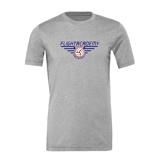 Flight Academy Tee - Athletic Heather