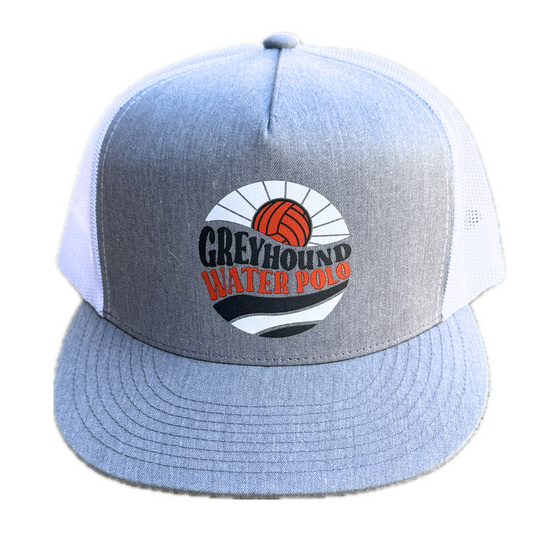 Atascadero Water Polo Trucker Hat