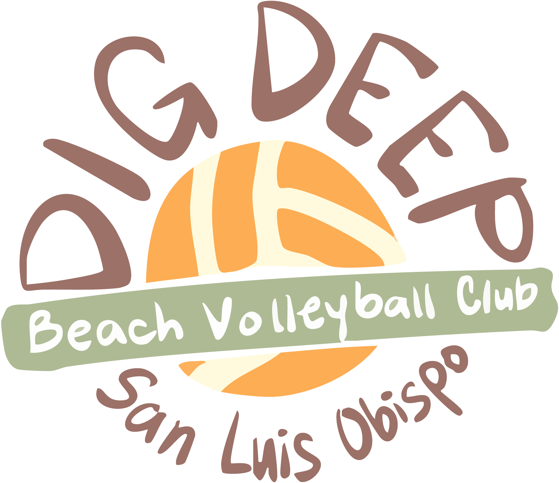 Dig Deep Beach Volleyball Club SLO