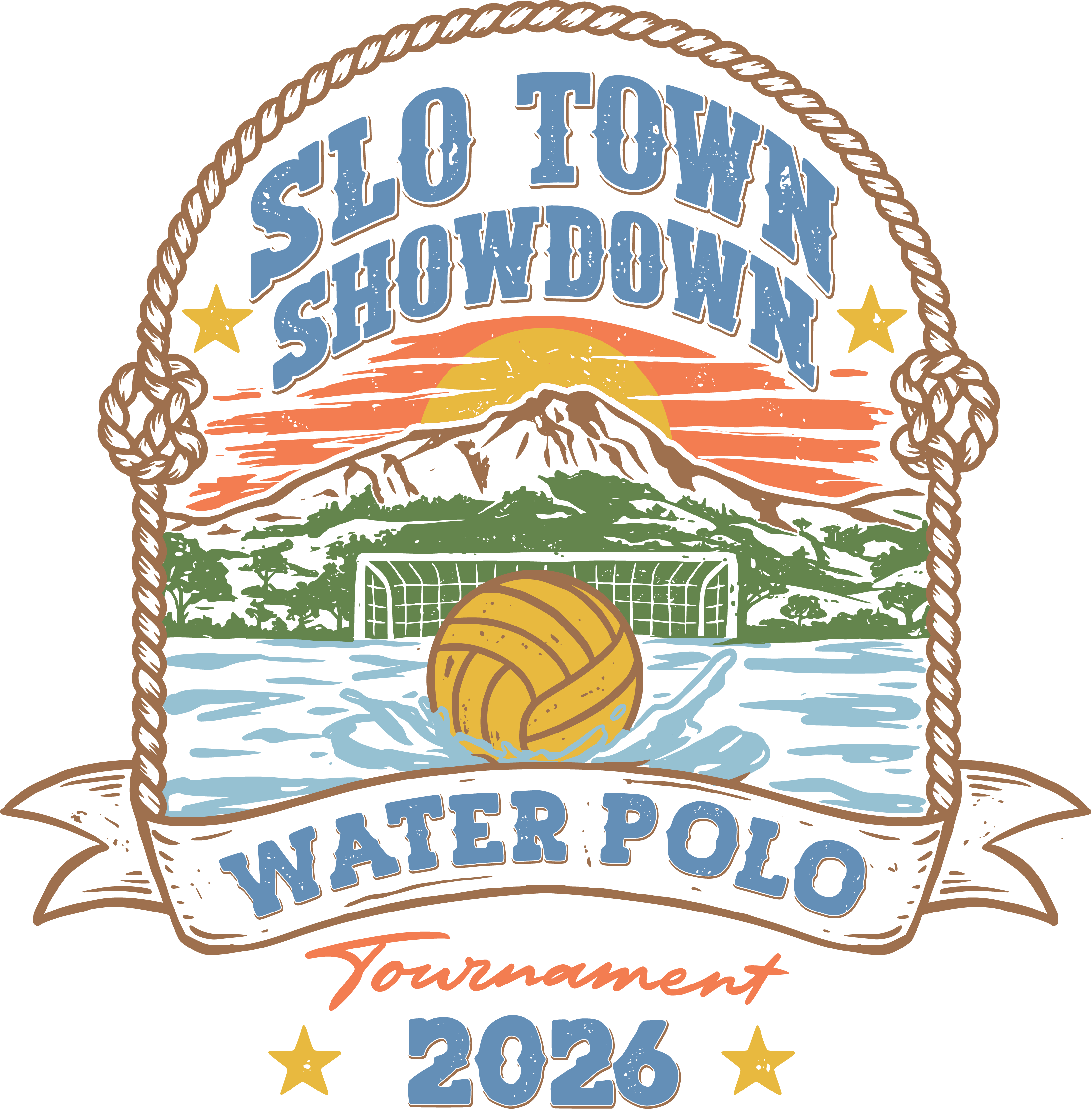 SLO Town Showdown Water Polo Tournament 2026