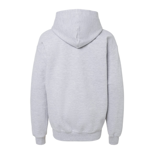 YOUTH Flight Academy Hoodie - Heather Grey