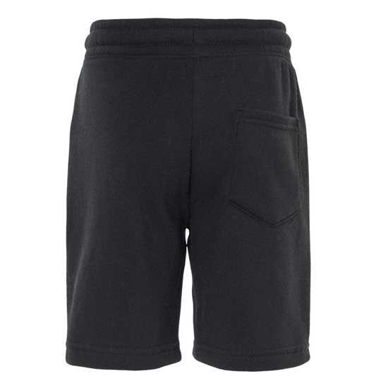 YOUTH NCA Lightweight Fleece Short - Black