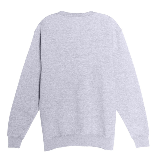 SLOHS Water Polo Crewneck - Heather Grey