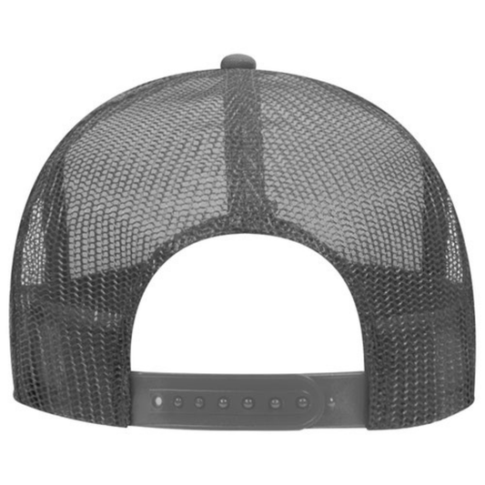 C.C. Classic Water Polo 2026 Foam Trucker - Charcoal