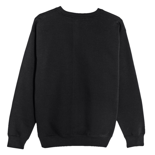 S.L. Water Polo Crewneck - Black