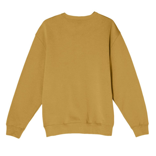 SLO Polo Tiger Crewneck - Antique Gold