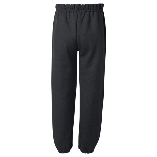 YOUTH NCA Heavy Blend Sweatpants - Black
