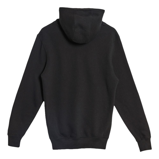 SLO High Water Polo Tiger Hoodie Front Logo - Black