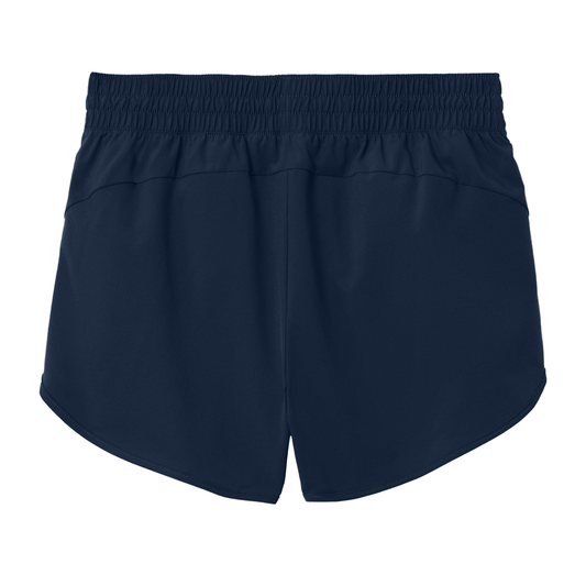 Women's Flight Academy Sport Shorts - Navy