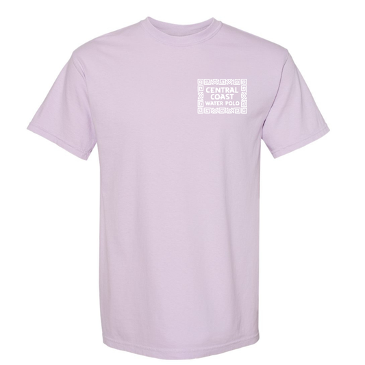 CCWP 2026 J.O. Garment-Dyed Heavyweight T-Shirt - Orchid