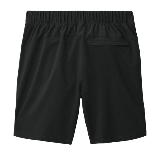 Men's Paseo Aquatics Sport Shorts - Black