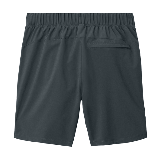 CVP Dri Fit Shorts White Logo - Black