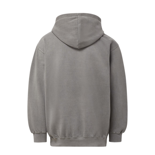 Flight Academy Garment Dye Hoodie - Hazy Days