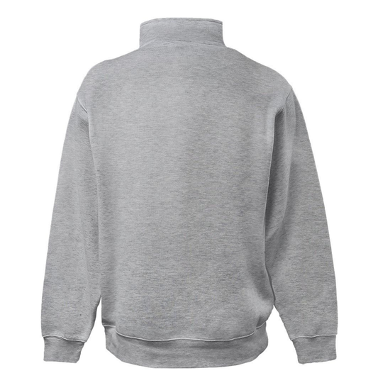S.L. Water Polo Classic 1/4 Zip - Grey