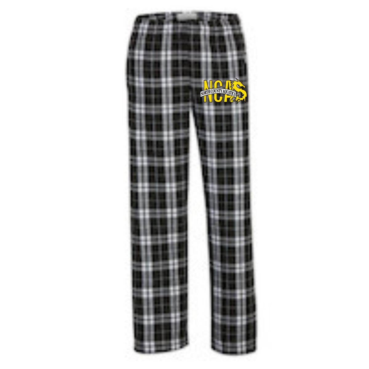 YOUTH NCA Boys Flannel Pants