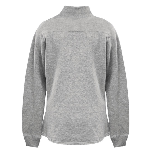 Women's S.L. Water Polo Classic 1/4 Zip - Grey