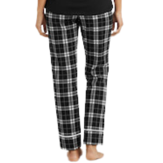 YOUTH NCA Girls Flannel Pants