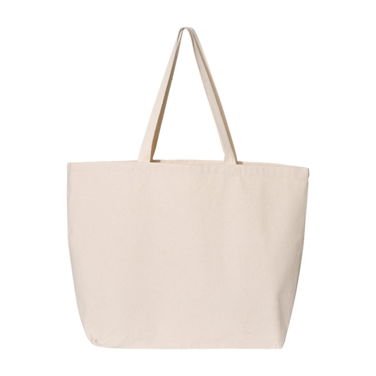 Flight Academy Volleyball Tote Bag