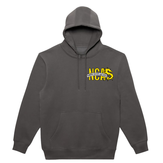 NCA Hoodie - Smoke