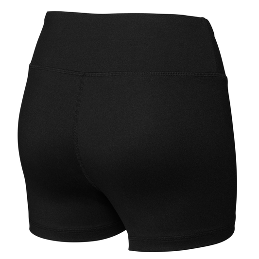 Women's Flight Academy Interval 3” Shorts - Black