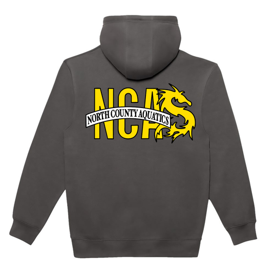 NCA Hoodie - Smoke