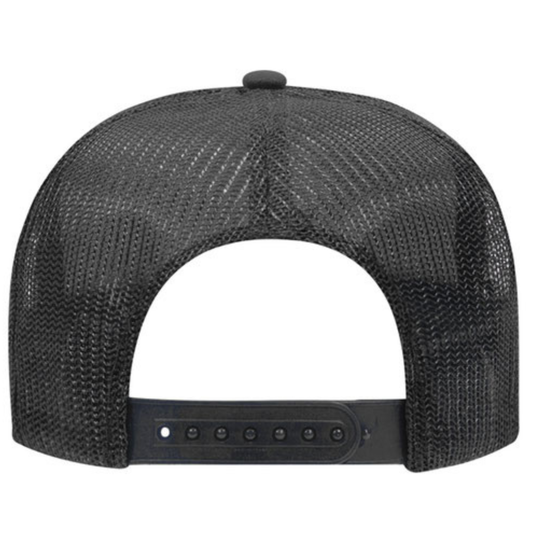 Flight Academy Foam Trucker - Charcoal