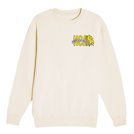 NCA Crewneck - Sand