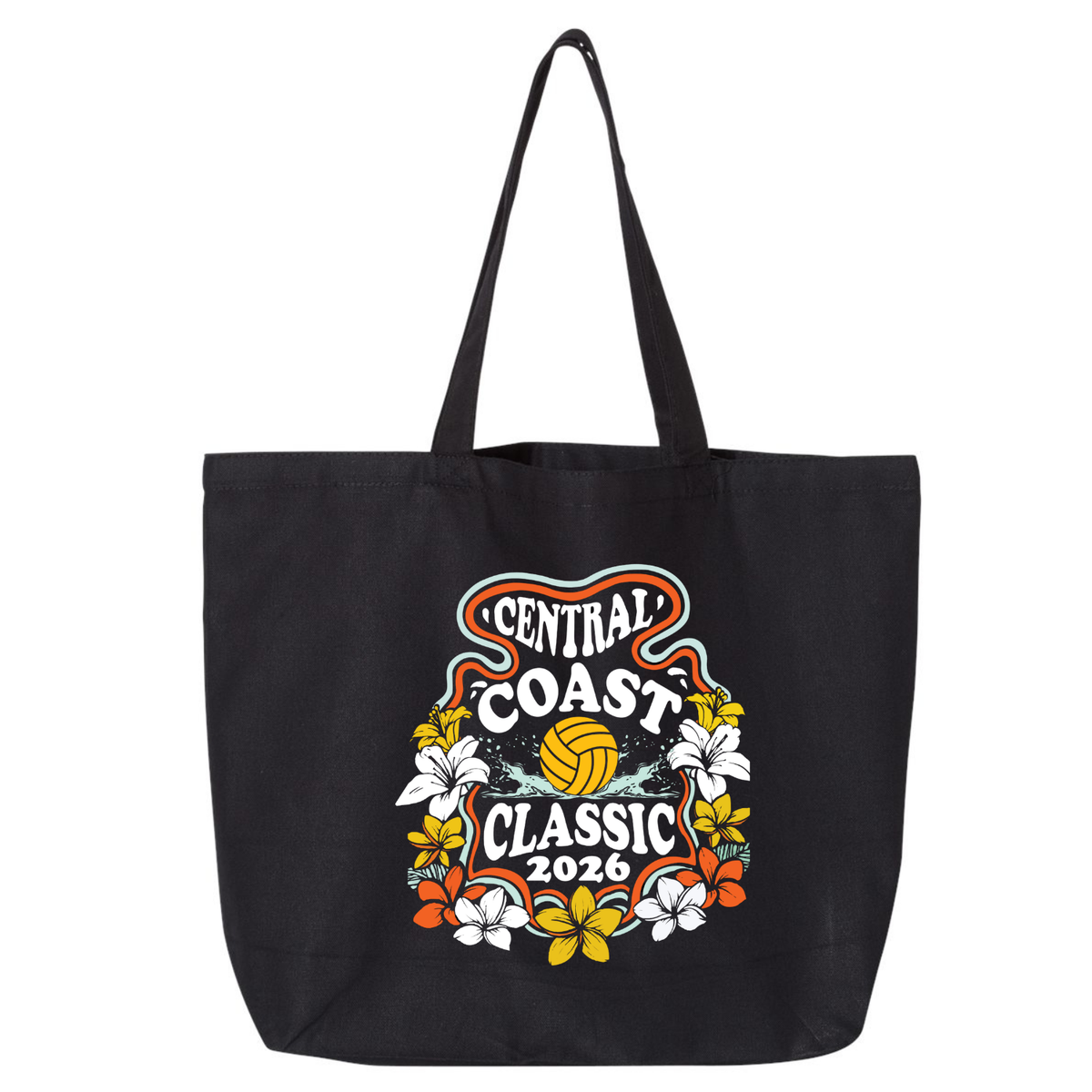 2026 C.C. Classic Water Polo Tournament Tote Bag