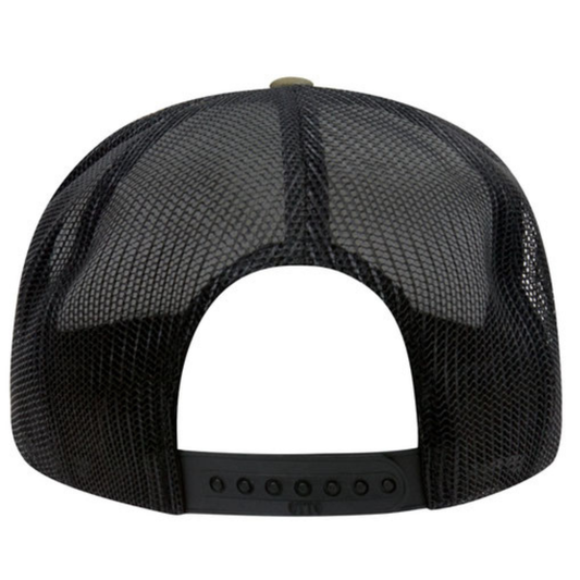 SLOHS Water Polo Foam Trucker - Black
