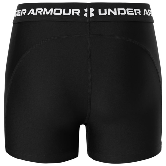 Women's Flight Academy HeatGear 3" Shorty - Black