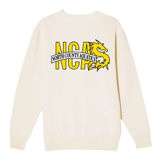 NCA Crewneck - Sand