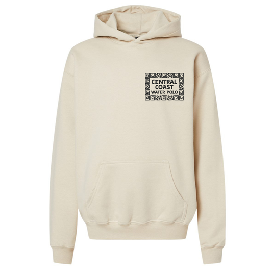 YOUTH CCWP 2026 Junior Olympics Hoodie - Sand