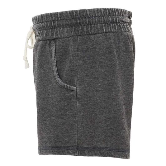 Women's CVP Sunset Logo Charcoal Shorts
