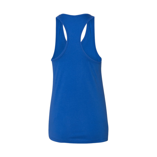 Women's A-Town 10U J.O. Tank Top - Royal