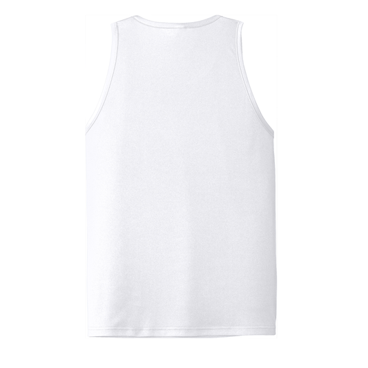 Dri-Fit Paseo Aquatics Tank Top - White