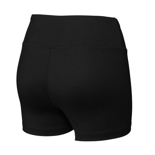Women's Paseo Aquatics Interval 3” Shorts - Black