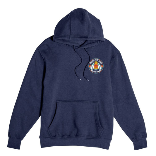 Central Coast Classic 2026 Water Polo Hoodie - Navy