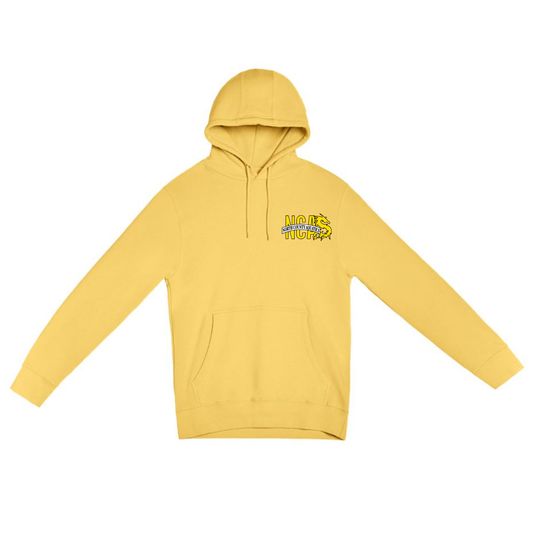 NCA Hoodie - Lemon