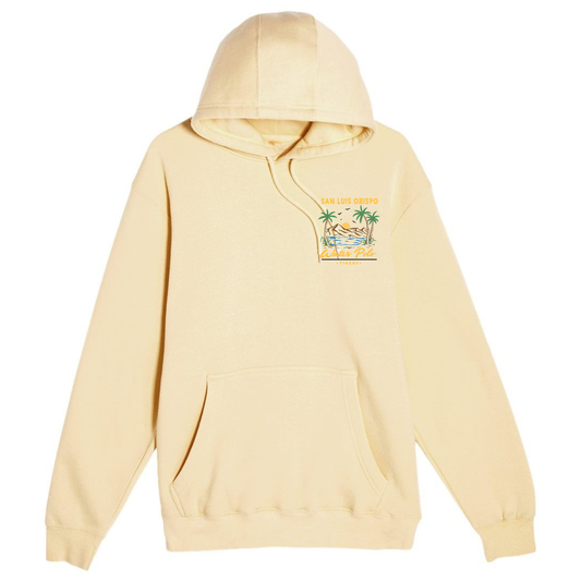 SLO Polo Paradise Hoodie - Pina Coloda