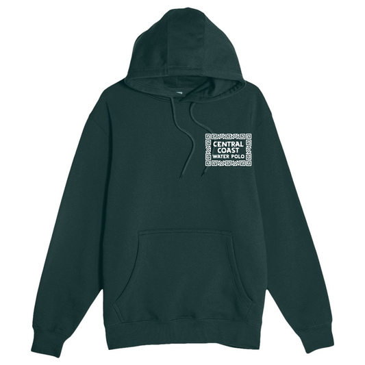 CCWP 2026 Junior Olympics Hoodie - Sport Green