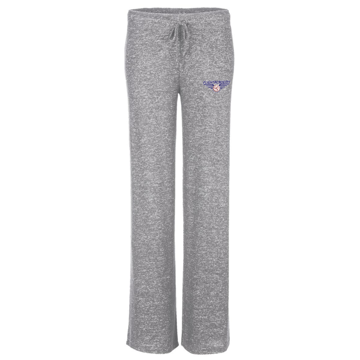 Women's Flight Academy Ultra Soft Pants - Heather Grey