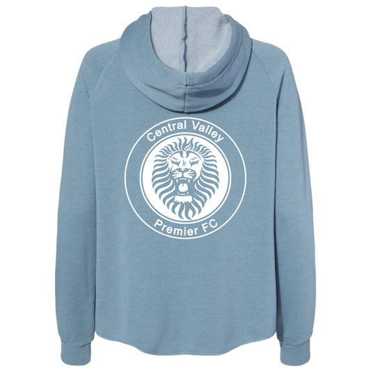 Women's CVP Lightweight Hooded Sweatshirt - Misty Blue