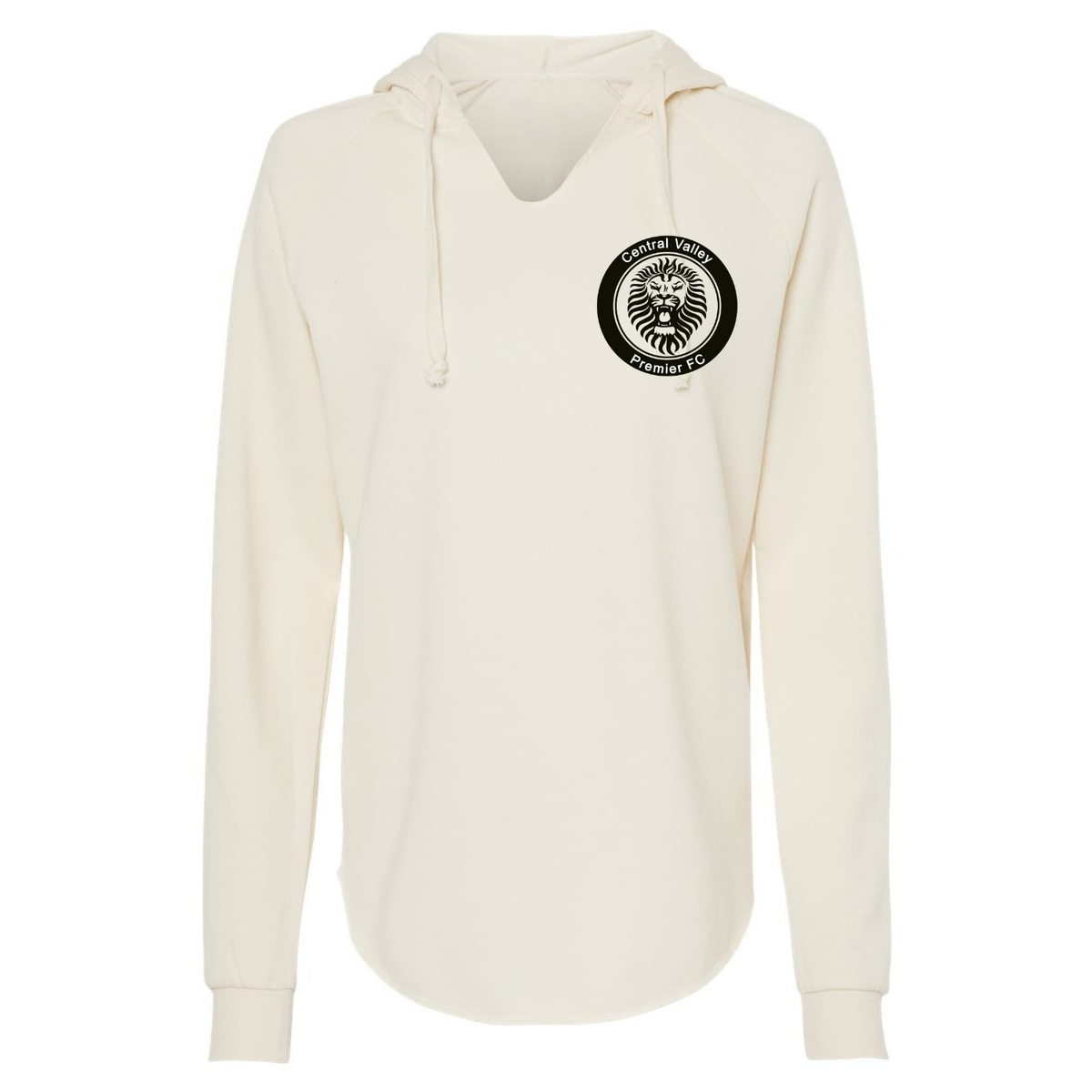 Women's CVP Lightweight Hooded Sweatshirt - Bone
